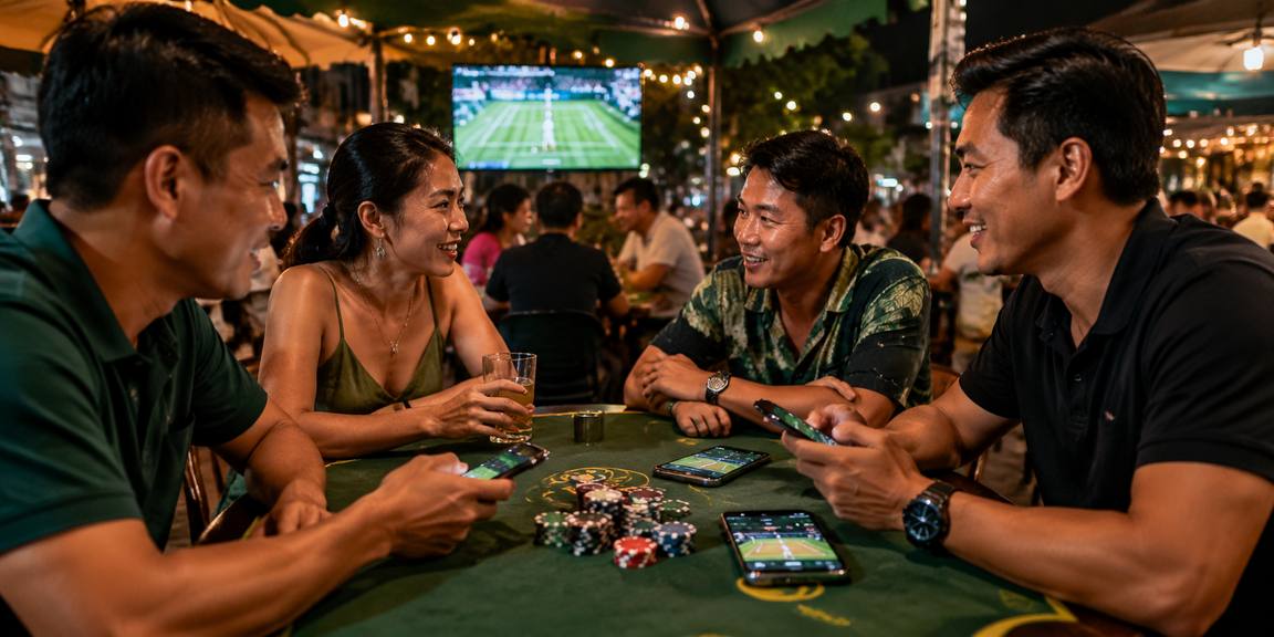 hhh3q Những gì chúng tôi mang đến ở Poker Viet